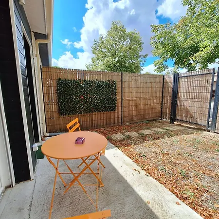 Apartamento Bienvenue Chez Toi - Tv, Wifi