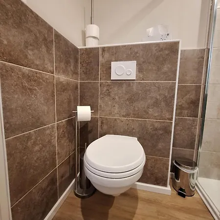 Bienvenue Chez Toi - Tv, Wifi Apartamento