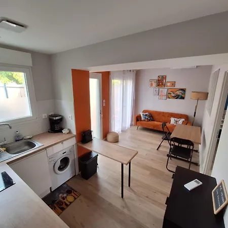 Bienvenue Chez Toi - Tv, Wifi Apartamento