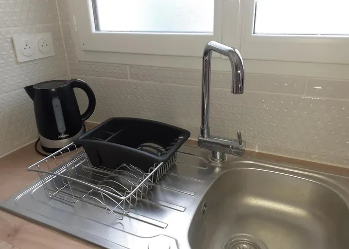 Apartament Bienvenue Chez Toi - Tv, Wifi Proxi Labege *