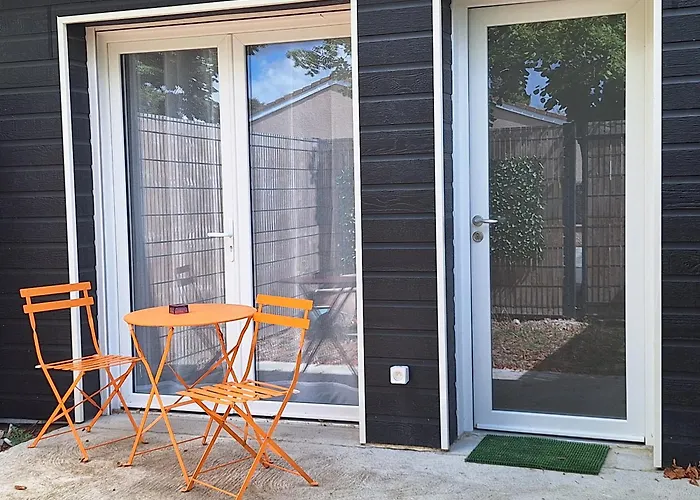 Bienvenue Chez Toi - Tv, Wifi Proxi Labege Apartament