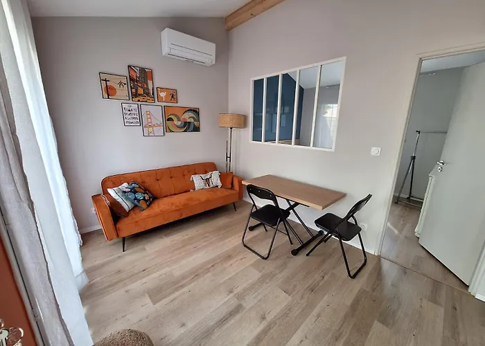 Bienvenue Chez Toi - Tv, Wifi Proxi Labege